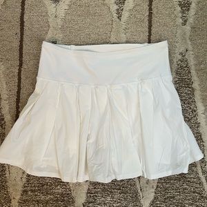 JoyLab tennis skort